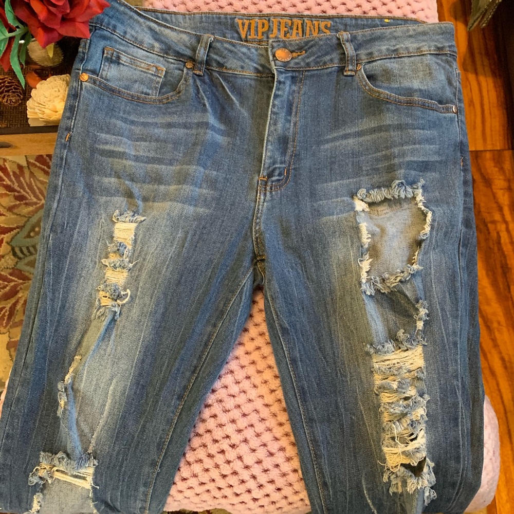 VIP jeans